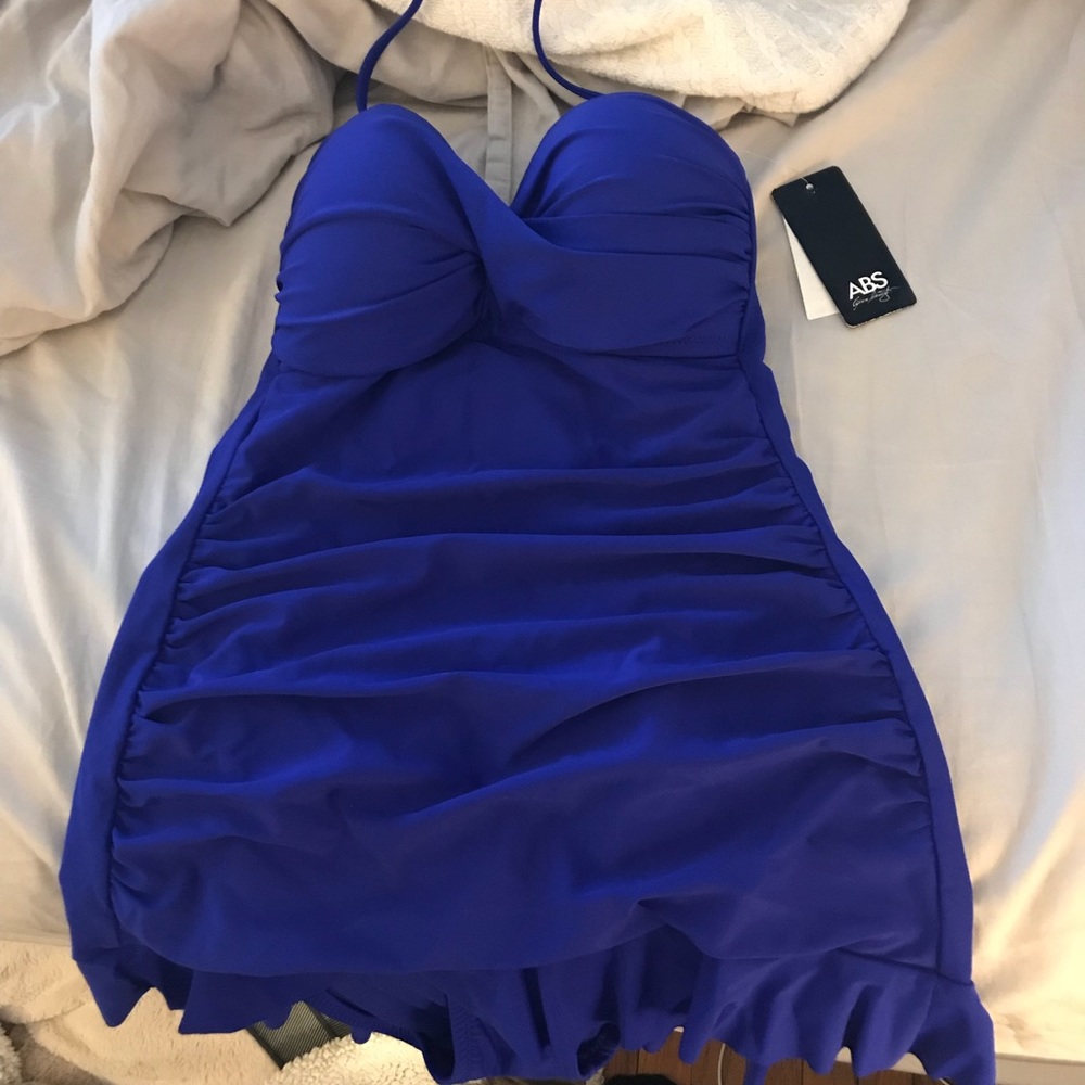 Sexy one piece swimsuit New with tags
